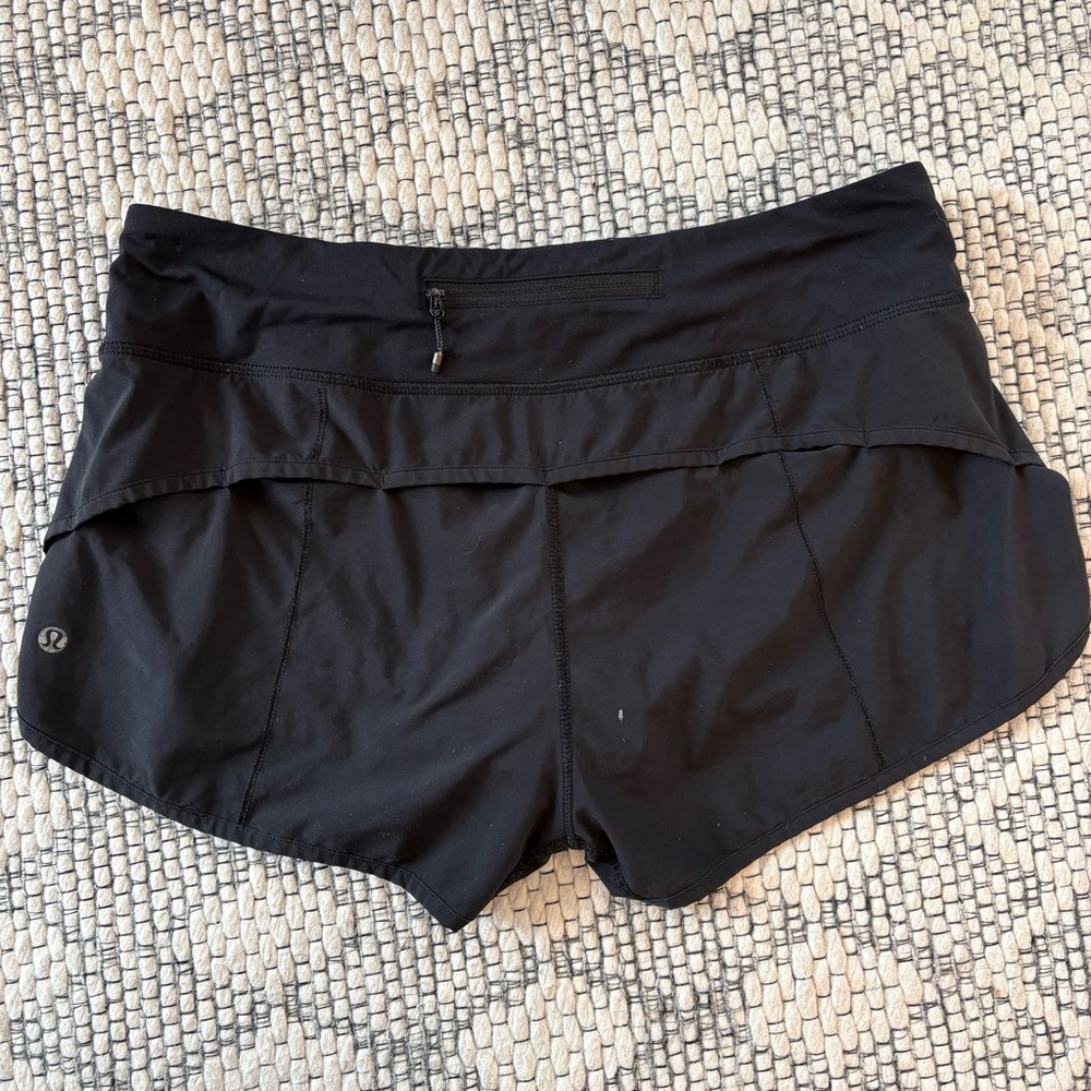 Lululemon Speed Short - Picture 4 of 7